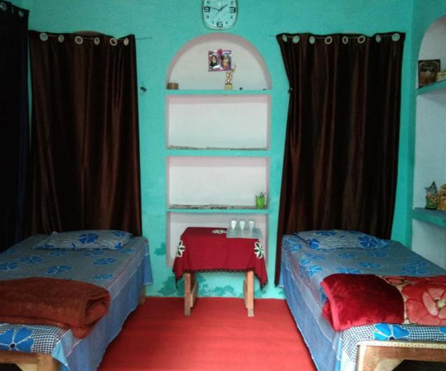 Mannat Rooms Allāhābād Junction Exteriér fotografie