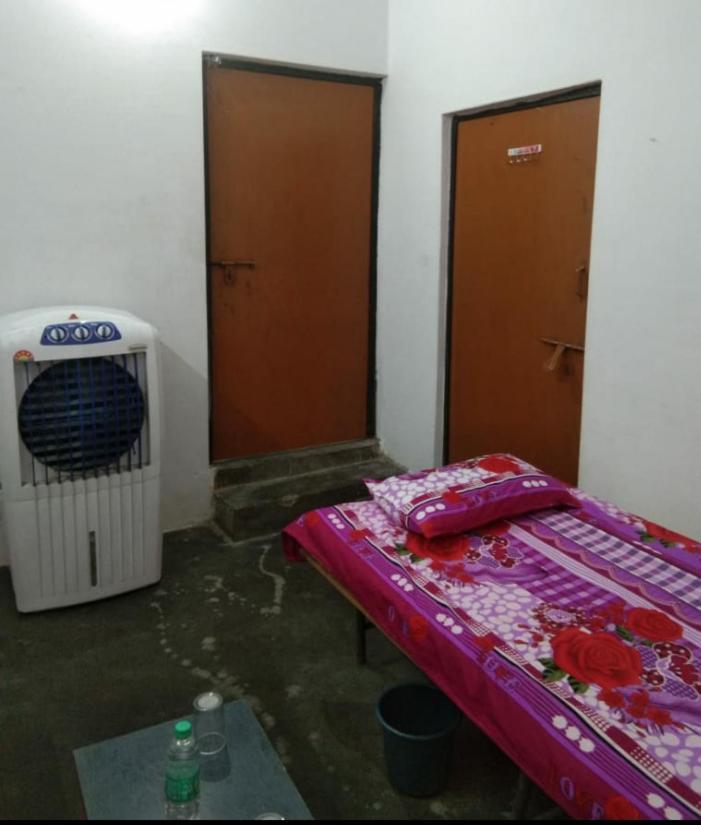 Mannat Rooms Allāhābād Junction Exteriér fotografie